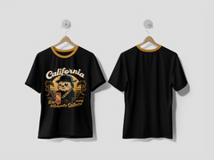 NEXT PRINT Summer t shirt design Printed t-shirt - Next Print