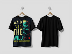 Next Print Vintage urban typography t-shirt graphics printed t-shirt - Next Print
