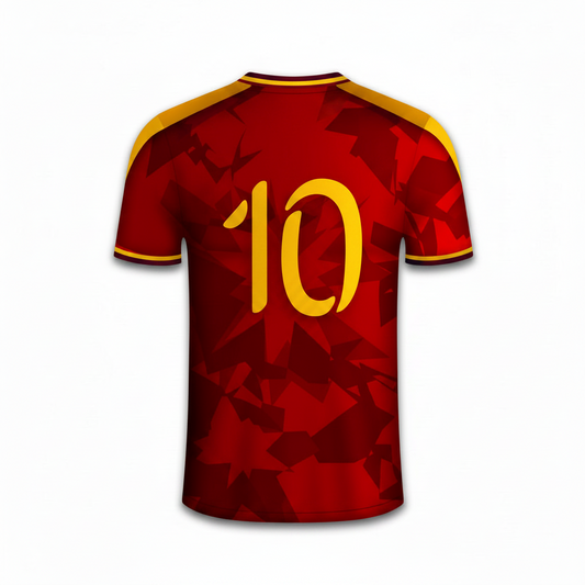 Custom Cricket Jersey – Personalized Name & Number T-Shirt | Team Sports Jersey India | NextPrint