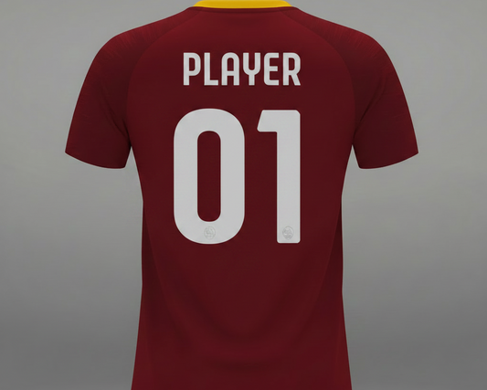 Custom Orange Grey Jersey for Cricket & Football Teams | NextPrint India