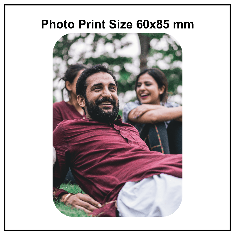 Our Family Wall Frame - Next Print