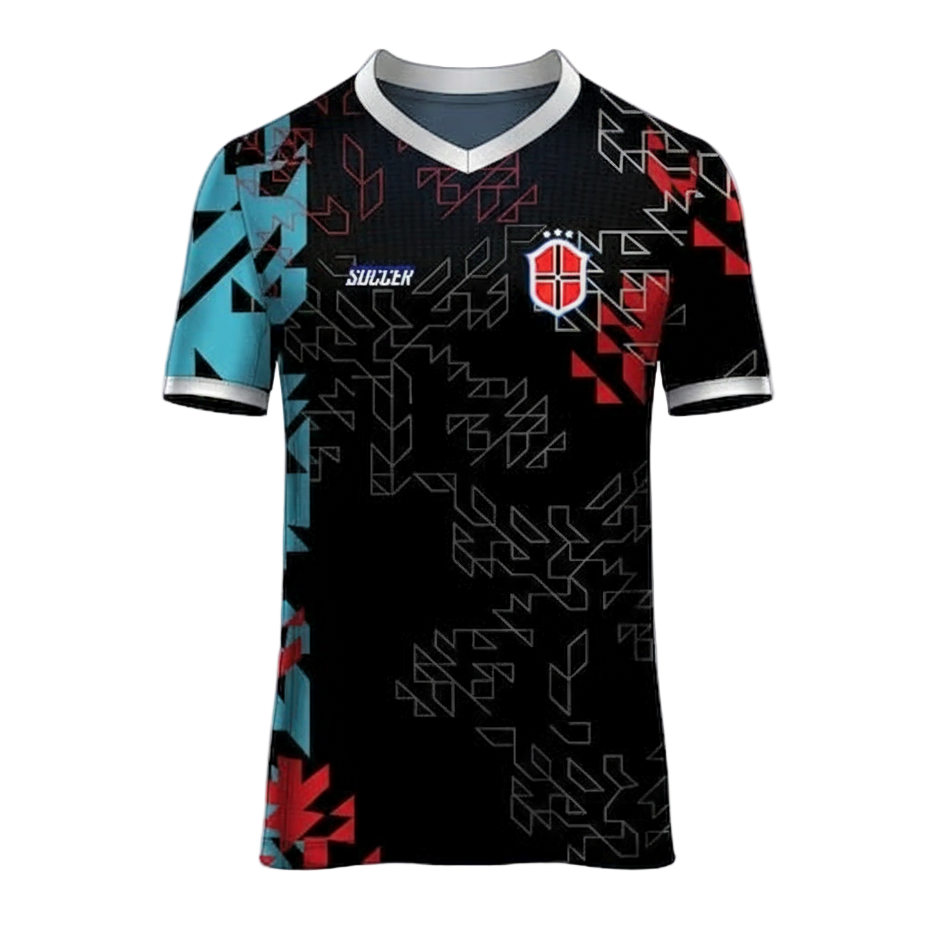 Next Print Customise Cricket Jersey With Name and Number Print.