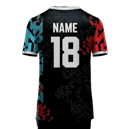 Next Print Customise Cricket Jersey With Name and Number Print.