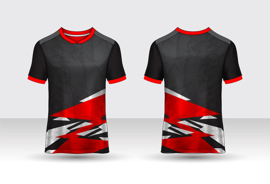 Next Print Custom Cricket Jersey with Stylish Design Print