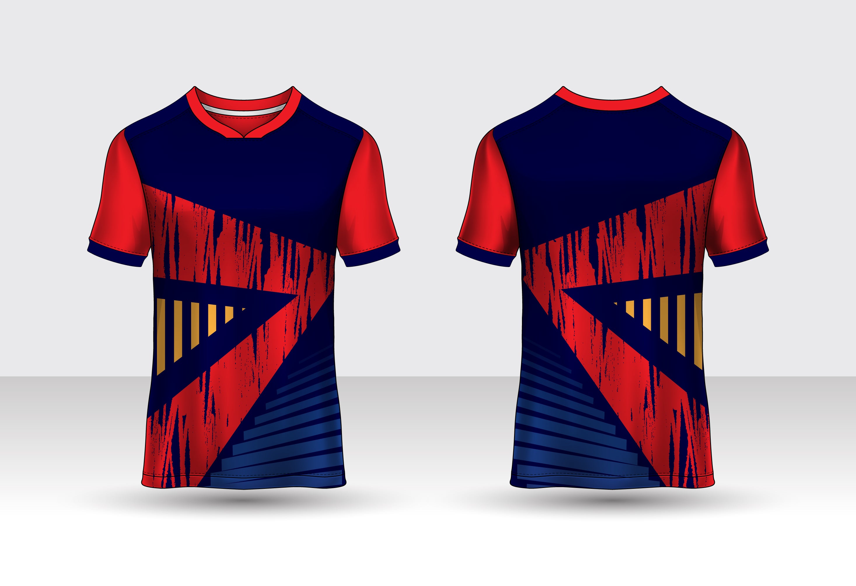 Next Print Custom Football Jersey Design Online – India Delivery