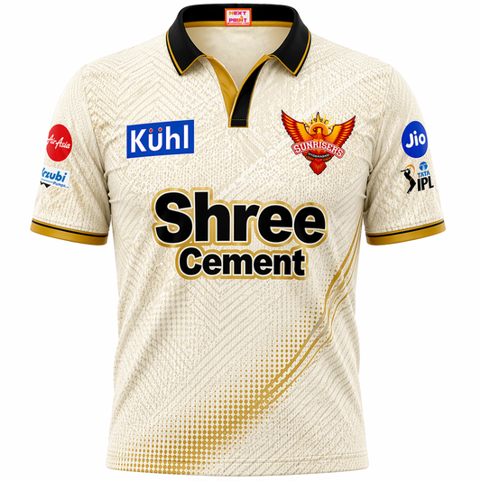 Next print Custom Cricket Jersey – Personalized Name & Number | Sublimation Sports T-Shirt | Team & Individual Jerseys India
