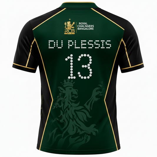 Next Print Custom Cricket Jersey – Personalized Team Uniform with Name & Number | Premium Sportswear India
