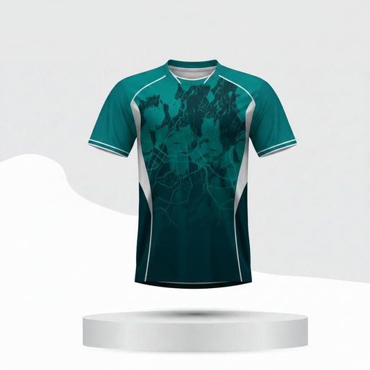 Custom Cricket Jersey with Name & Number – Personalized Team Jersey Printing India | NextPrint