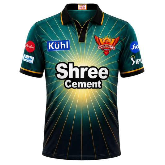 Next print Custom Sports Jersey with Name & Number | 180 GSM Sublimation Sleeveless Jersey