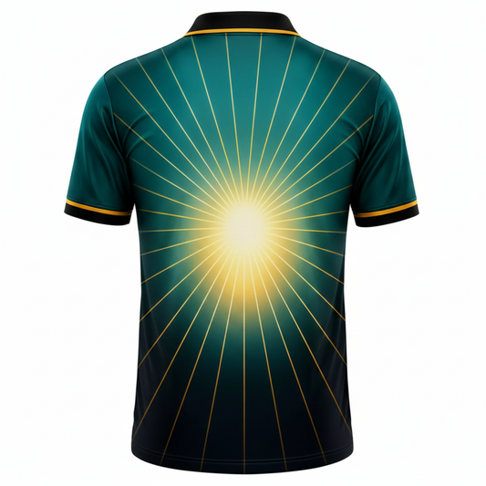 Next print Custom Sports Jersey with Name & Number | 180 GSM Sublimation Sleeveless Jersey