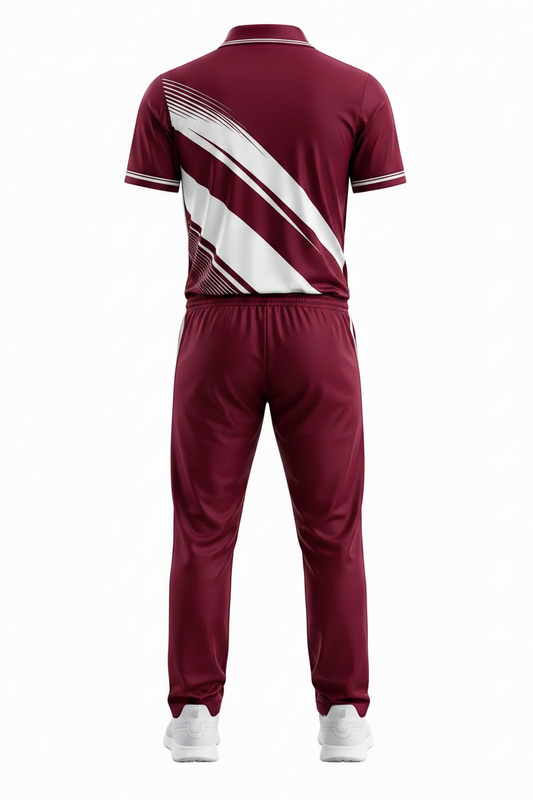 Next part Personalized Sports Uniform Set (Jersey + Track Pant) | Bulk Team Order India