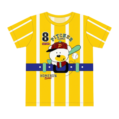 picture of a baseball player bear in a shirt modeldesign cartoon vector illustration