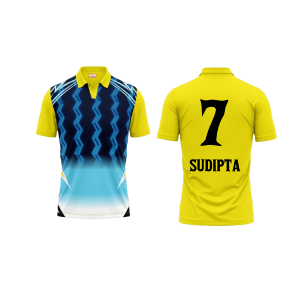 CUSTOM SPORTS JERSEYS