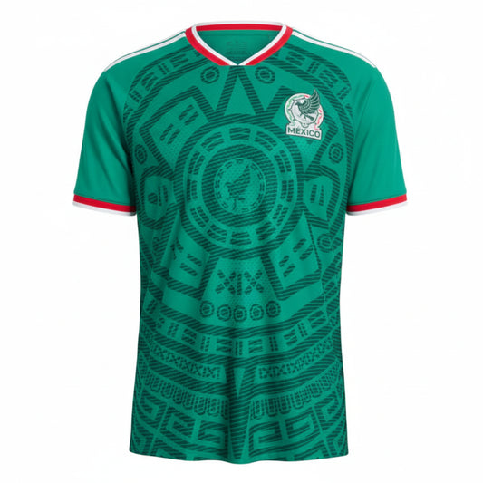 Portugal inspired football fan jersey front view