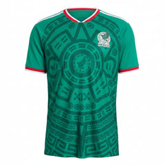 Portugal inspired football fan jersey front view