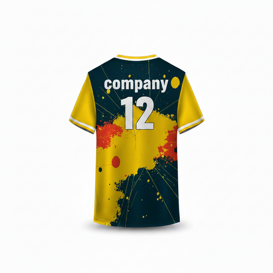 Premium fitness and training sports t shirt with athletic fit for active lifestyle and sports enthusiasts