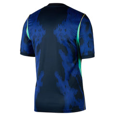 Football jersey back side with custom player number