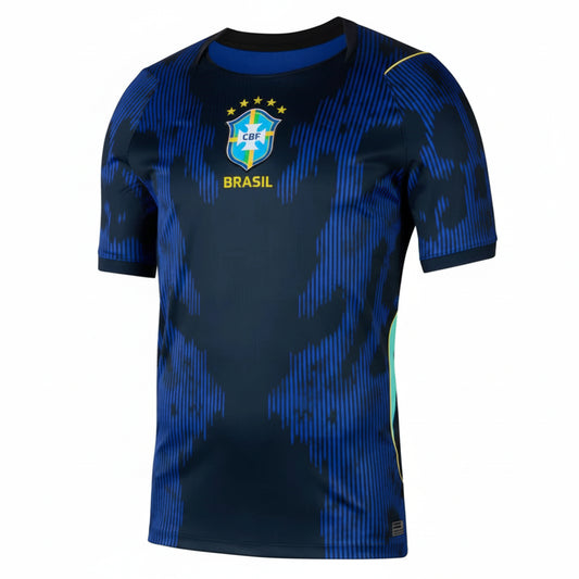 Premium football fan jersey front view