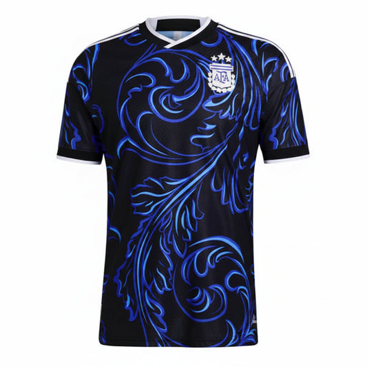 Premium football fan jersey front view