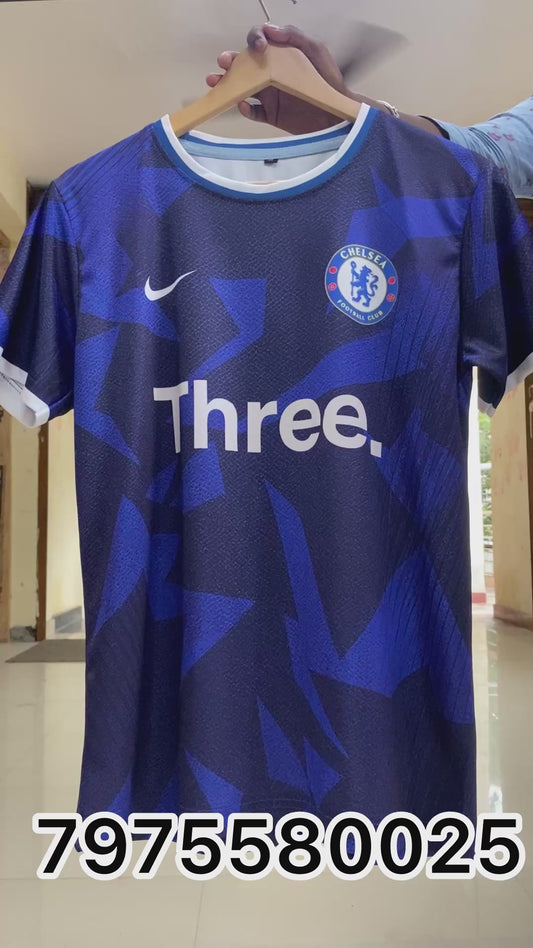 NextPrint Chelsea FC Concept Jerseys – Creative Fan Edition Football Shirts