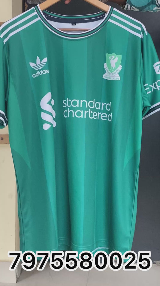NextPrint Liverpool 2025/26 Third Jersey – Premium Football Shirt