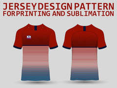 Next Print Sublimation Custom Jersey