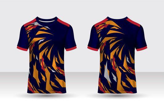 Next print Custom Football Jersey Printing with Team Logo India