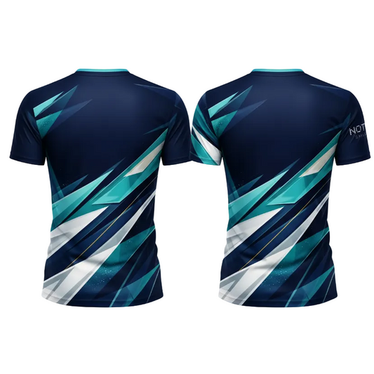 Next Print RCB Jersey 2026 Custom Name & Number | Royal Challengers Bangalore Half Sleeve Cricket Jersey