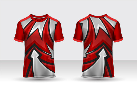 Next Print Custom Football Kit with Full Team Personalization
