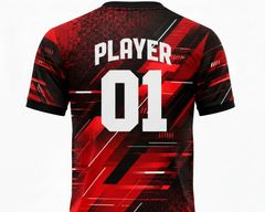 Custom Sports Jersey for Cricket and Football Teams by NextPrint