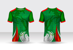 Next Print Custom Sports Jersey India – Best Quality Printing