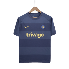 NextPrint Chelsea 2022/23 Pre-Match Training Jersey – Premium Football Warm-Up Shirt
