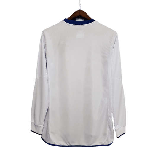 NextPrint Chelsea 2003/05 Retro Away Long Sleeve Football Jersey