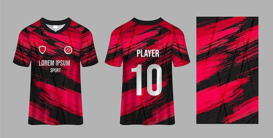 Selecting the Ideal Fabric for Sport Jerseys