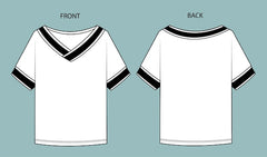 Next Print set women top front and back view