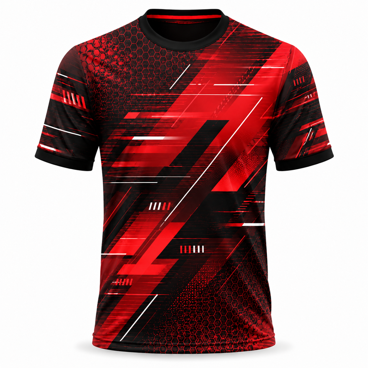 Sky Blue Feather Cricket Jersey Custom Team Sports T-Shirt with Sublimation Dry Fit Design