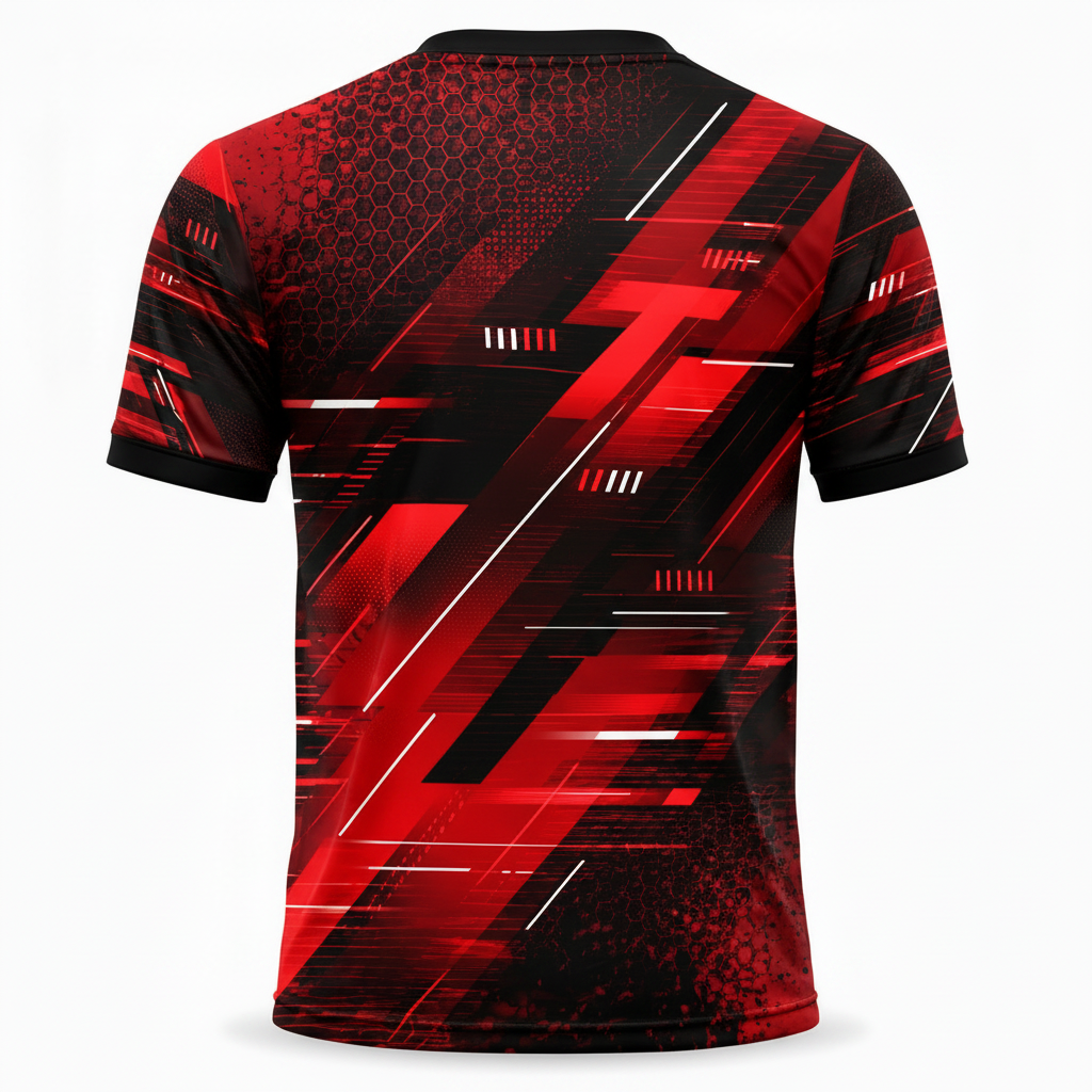 Sports Jersey for Men | Custom Cricket & Football Team Uniform | Sublimation Dry Fit T-Shirt – NextPrint