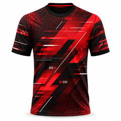 Sky Blue Feather Cricket Jersey Custom Team Sports T-Shirt with Sublimation Dry Fit Design