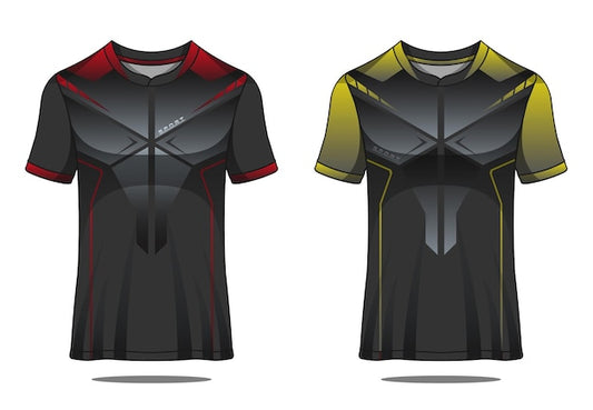 Next Print Soccer jersey  esport t-shirt.