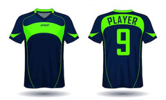 Soccer jersey template.sport t-shirt design.