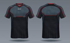 Next Print Soccer jersey template