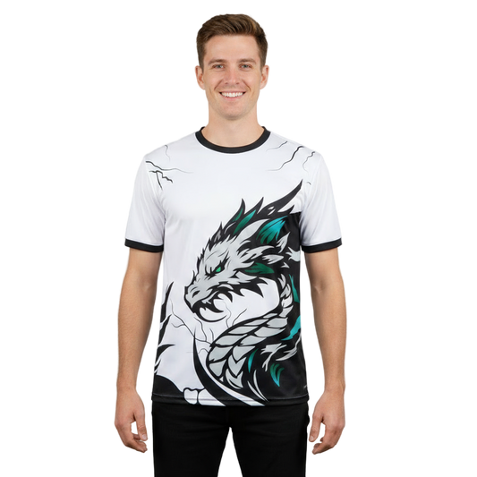Next Print Soccer sport shirt jersey design template