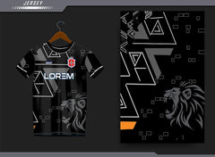 Next Print Soccer sport shirt jersey design template