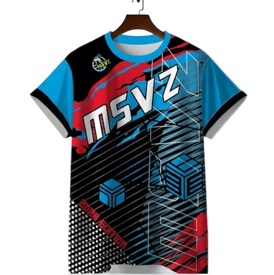 Next Print Customised Soccer,Cricket ,Football T-Shirt Jersey With Name and Number Print.