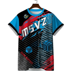 Next Print Customised Soccer,Cricket ,Football T-Shirt Jersey With Name and Number Print.