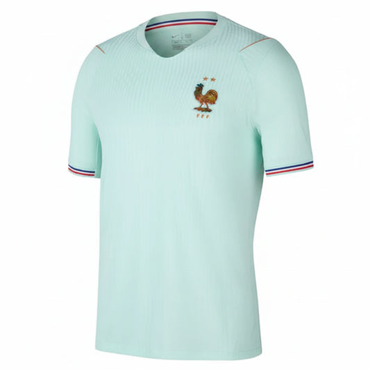 Spain inspired football fan jersey front view