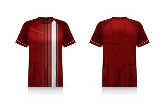 Next Print Specification Soccer Sport mockup , Esports Gaming T Shirt Jersey template. mock up uniform . Vector Illustration design