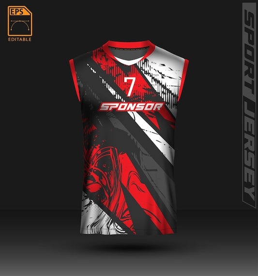 Sport Jersey basketball vollyball gaming