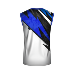 Customised Sport Jersey basketball vollyball gaming with name and number print.