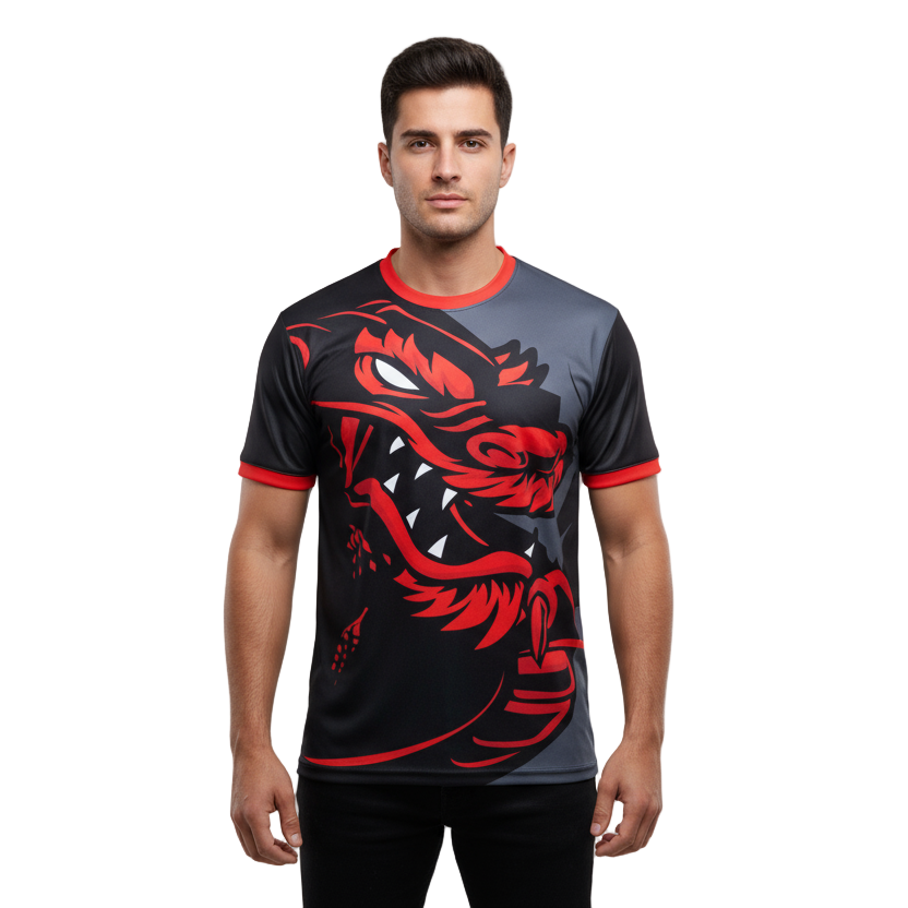 Next Print Sport Jersey Design Fabric Textile for Sublimation Tshirt sublimation design vector file Crafted Co